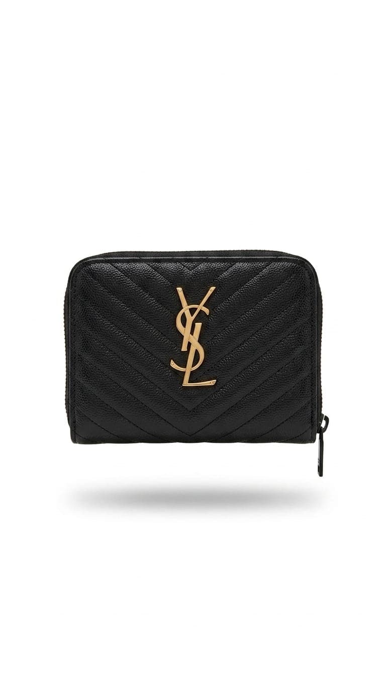 جزدان ستاتي YSL