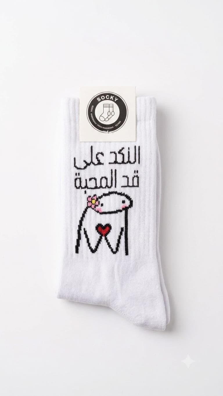 جرابات طويلة